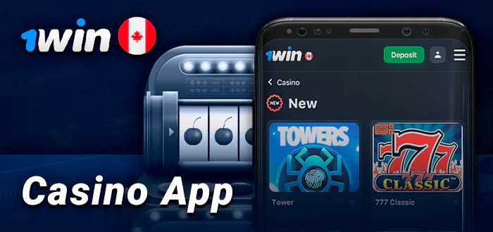 Mobile online casino app Pinco - play gambling games on your mobile device