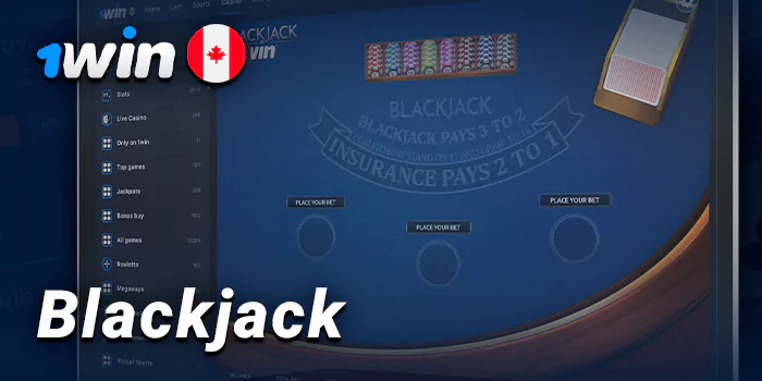 Blackjack games at Pinco - Azure Blackjack, European Blackjack and others