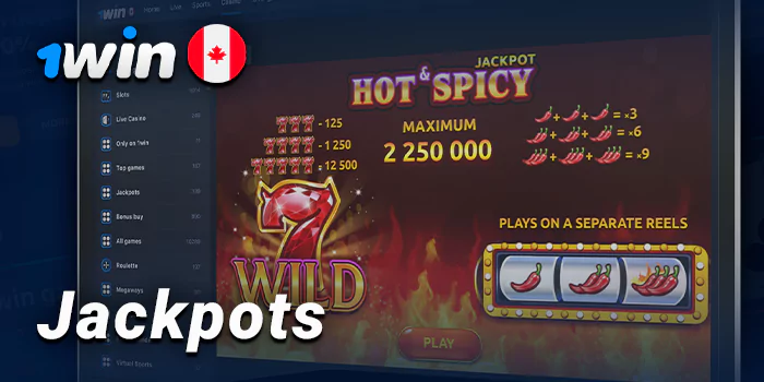 Casino games with jackpot at Pinco - Best Jackpot Games